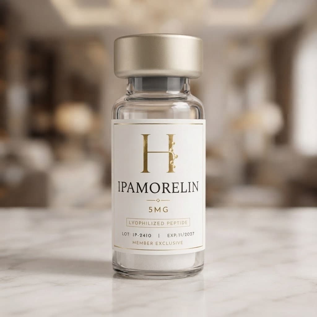 Ipamorelin 5mg