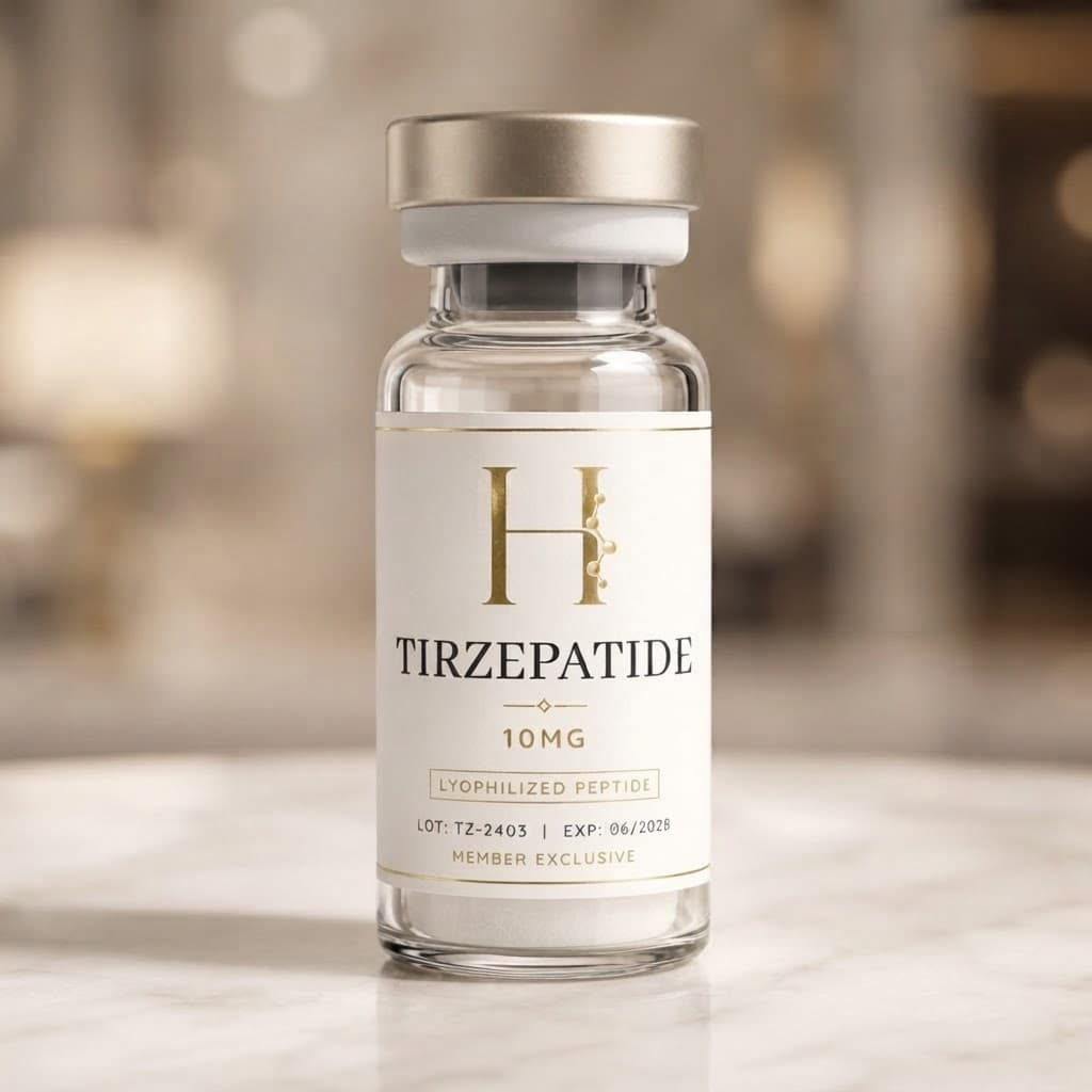 Tirzepatide 10mg