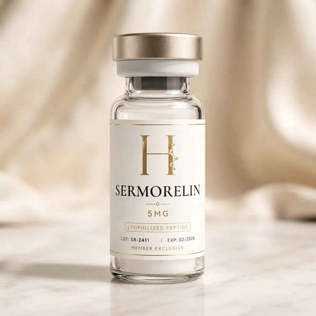 Sermorelin 5mg