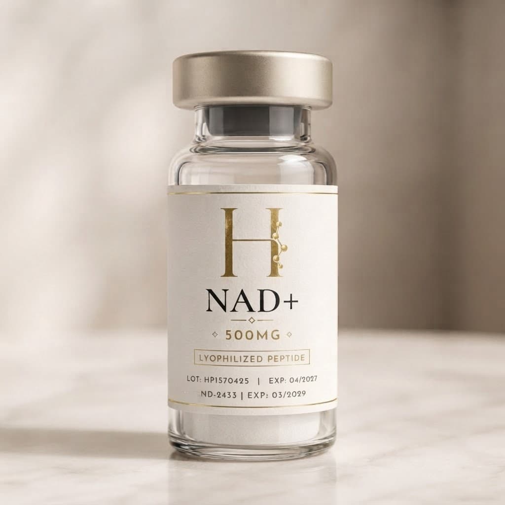 NAD+ 500mg