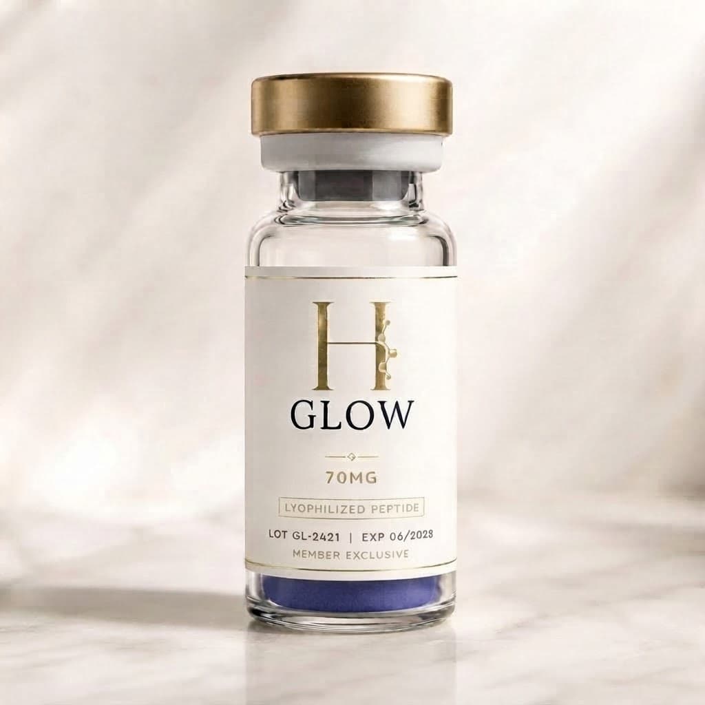 GLOW 70mg