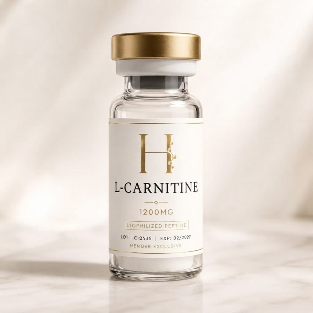 L-Carnitine 1200mg