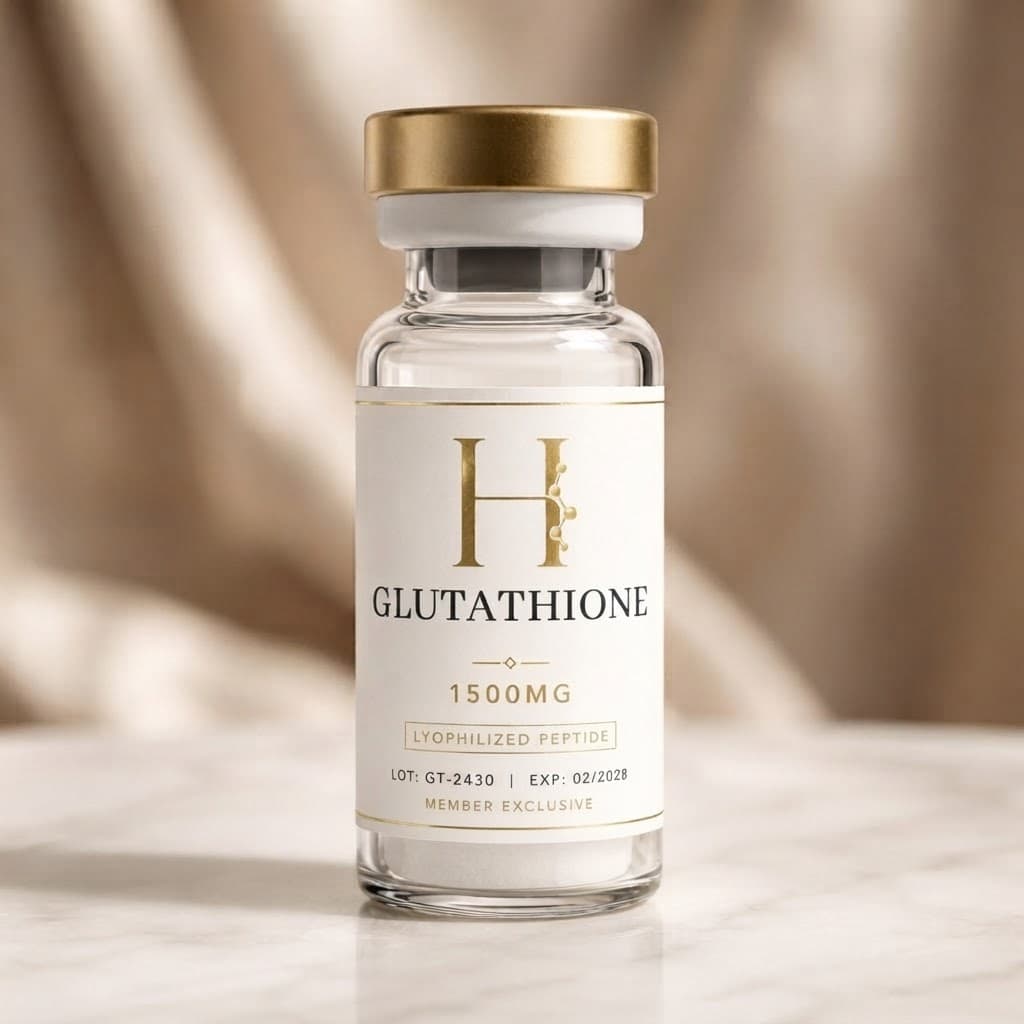 Glutathione 1500mg
