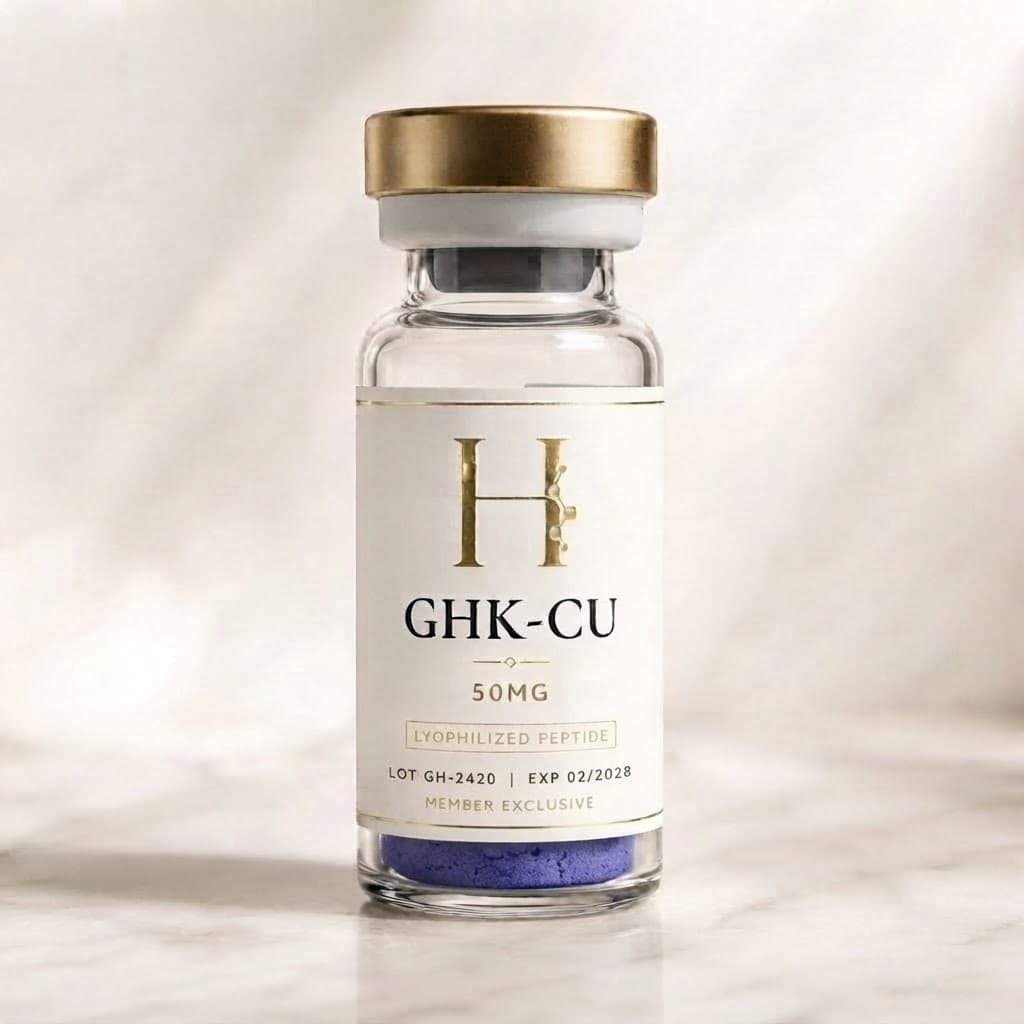 GHK-Cu 50mg