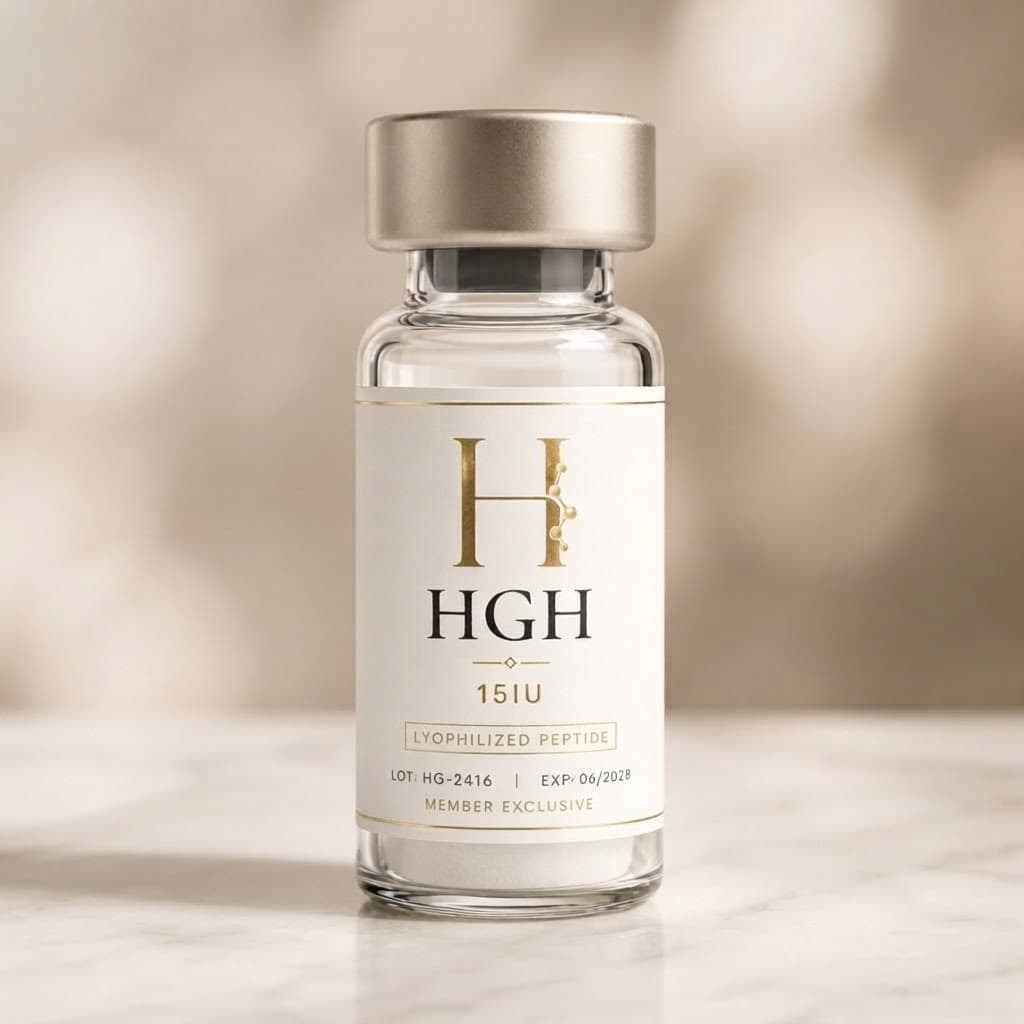 HGH 15iu