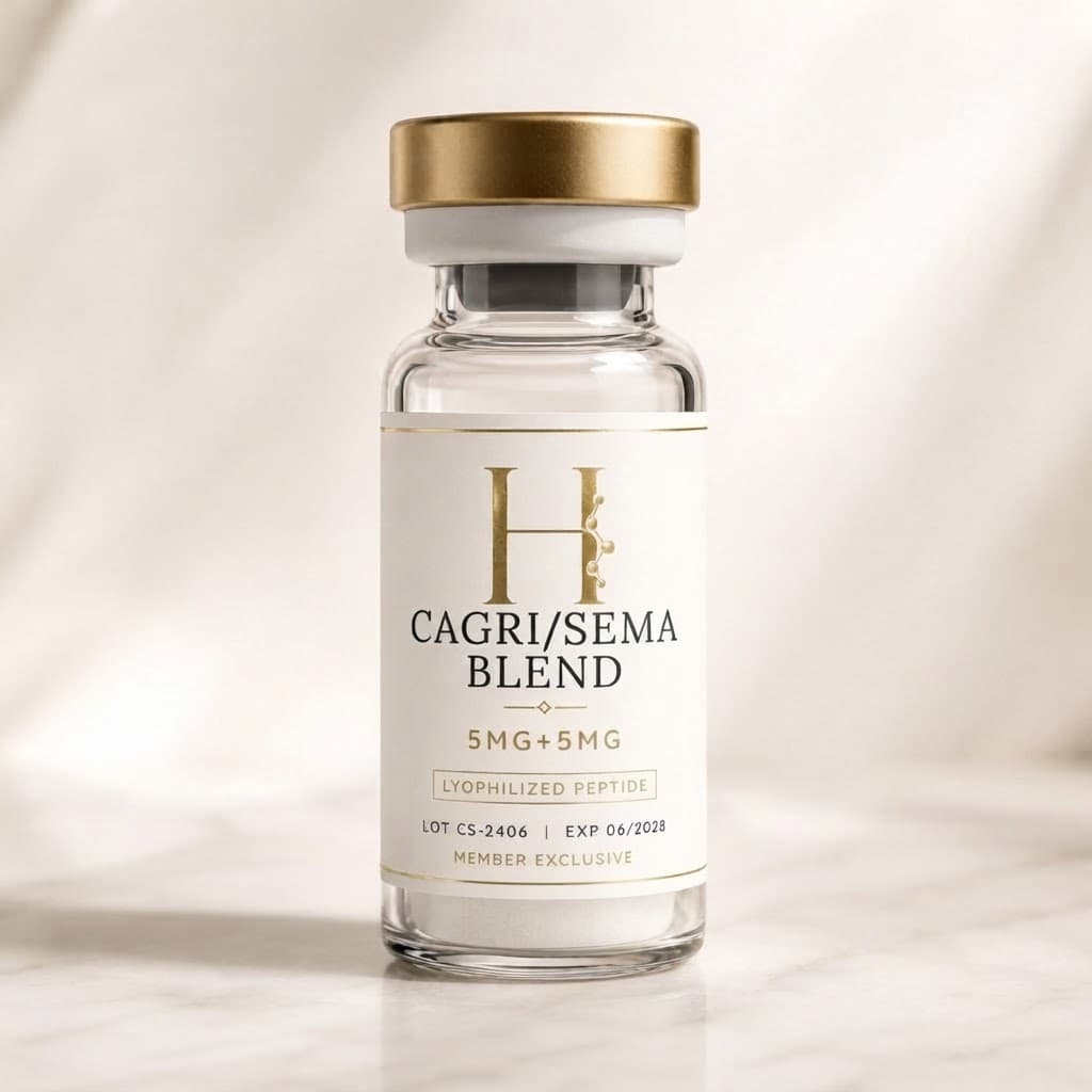 Cagri/Sema Blend 5mg + 5mg