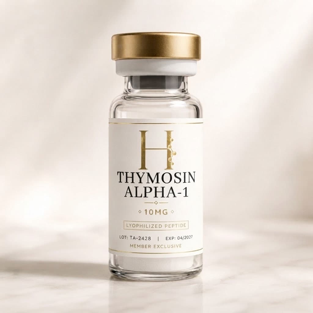 Thymosin Alpha-1 10mg