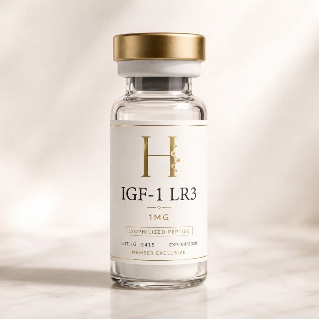 IGF-1 LR3 1mg