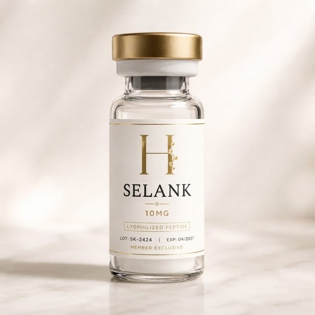Selank 10mg