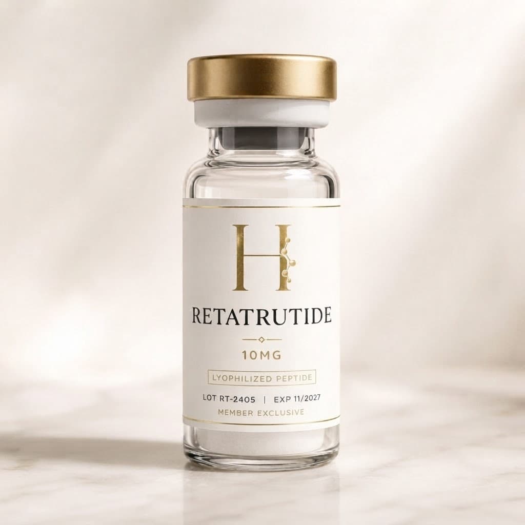 Retatrutide 10mg
